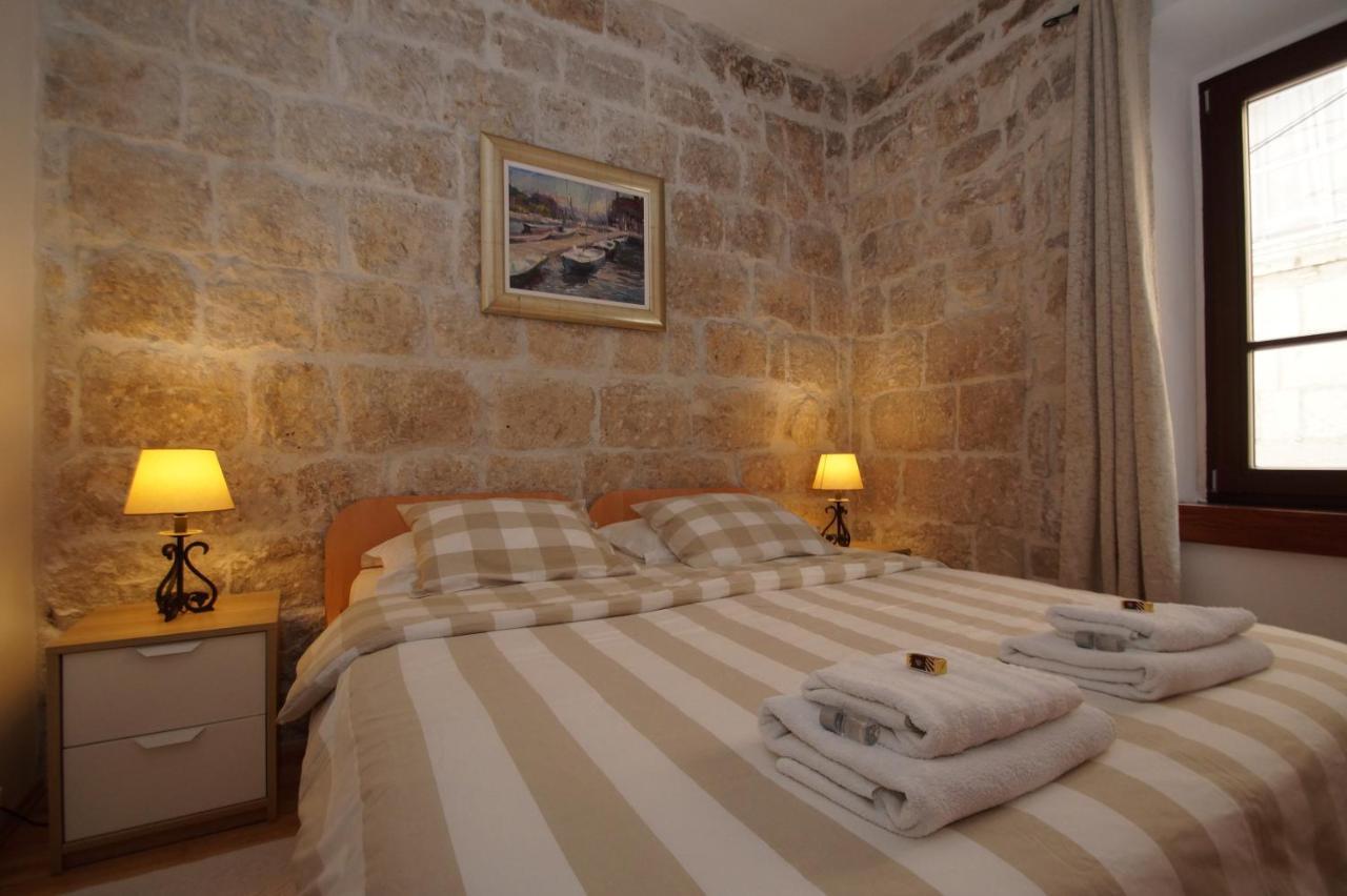 Apartments Sunny Town Korcula Town Bagian luar foto